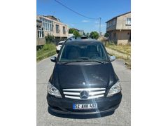 2012 MERCEDES Viano dizel otomatik