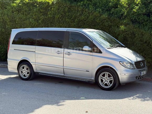 2006 bakımlııı viano otomatik