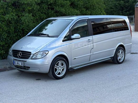 2006 bakımlııı viano otomatik