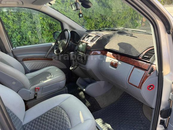 2006 bakımlııı viano otomatik
