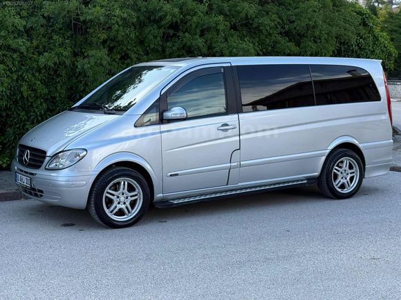 2006 bakımlııı viano otomatik