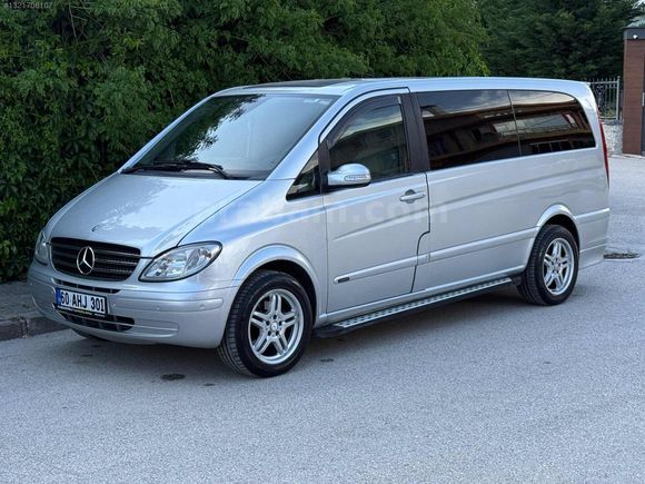 2006 bakımlııı viano otomatik