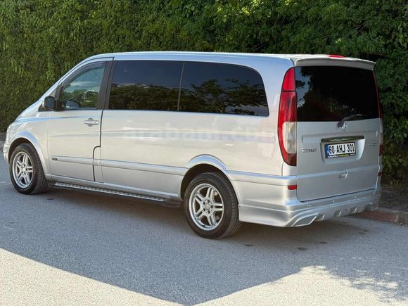 2006 bakımlııı viano otomatik