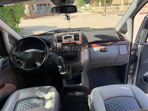 2006 bakımlııı viano otomatik
