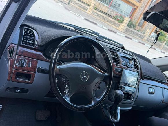 2006 bakımlııı viano otomatik