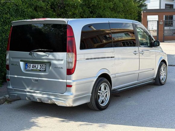 2006 bakımlııı viano otomatik
