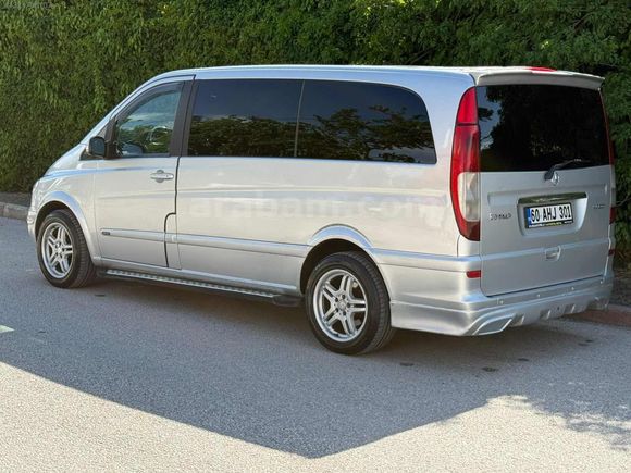 2006 bakımlııı viano otomatik