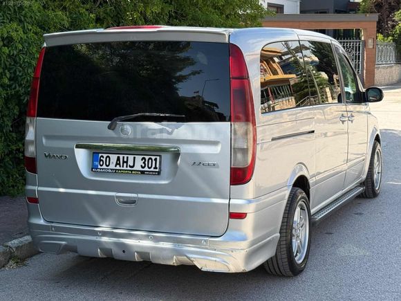 2006 bakımlııı viano otomatik