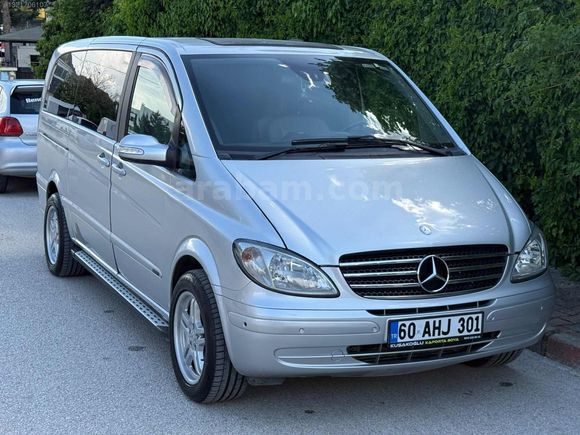 2006 bakımlııı viano otomatik