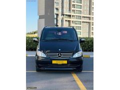 2010 MERCEDES VIANO 2.2 CDI OTOMATİK - 225.000KM