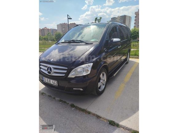 TÜM BAKIMLARI YAPILMIŞ KUSURSUZ VİANO
