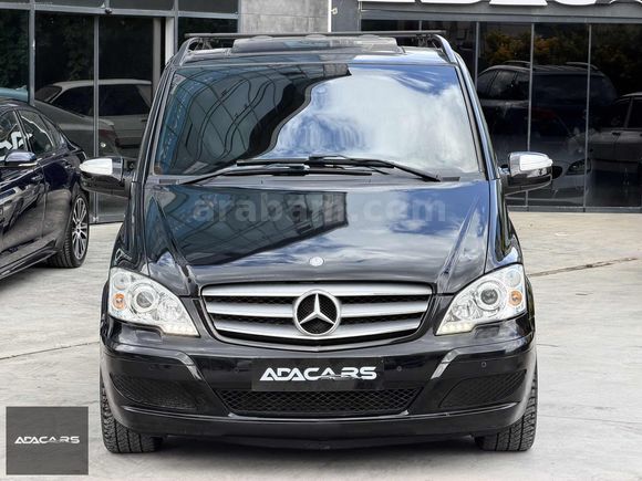 ADA CARS - 2011 Model Mercedes-Benz Viano 2.2 CDİ ''VİP DİZAYN''
