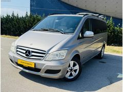 2011 VİANO OTOMATİK 5+1 CAM TAVAN 197.000 KM KARTA 12 TAKSİT