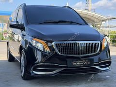 DEMİROĞLU OTOMOTİV 'DEN - VİP - MAYBACH DÖNÜŞÜM - ÇİFT KLİMA
