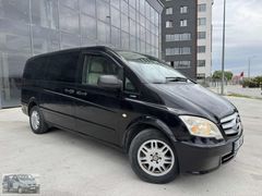2011 VİTO 116 CDİ OTOMATİK 9+1 ÇİFT KLİMALI HATASIZ TAKAS OLUR