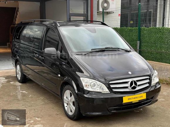 2014 ORJİNAL 230bin KM TERTEMİZ BAKIMLI 116CDİ OTOMATİK OTOMOBİL