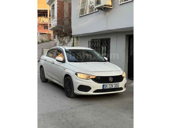 Sahibinden Fiat Egea 1.3 Multijet Easy 2017 Model 