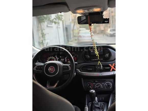 Sahibinden Fiat Egea 1.3 Multijet Easy 2017 Model 