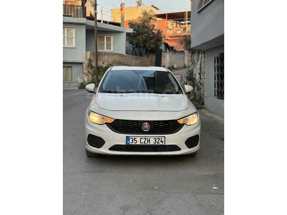 Sahibinden Fiat Egea 1.3 Multijet Easy 2017 Model 