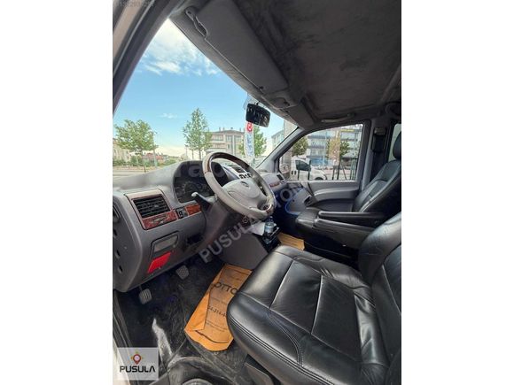 PUSULA'DAN MERCEDES VİTO