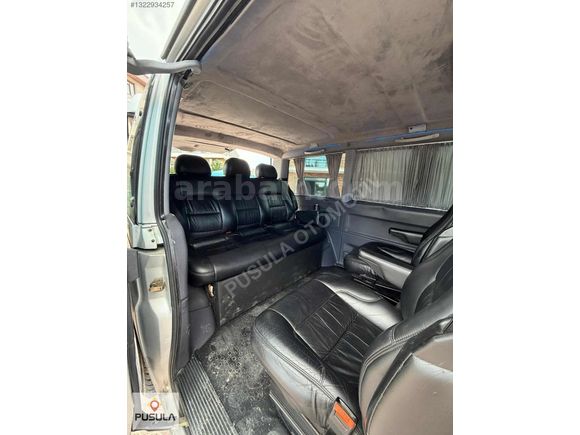 PUSULA'DAN MERCEDES VİTO