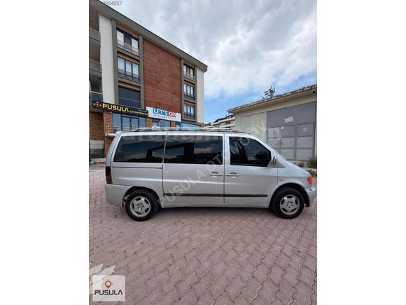 PUSULA'DAN MERCEDES VİTO
