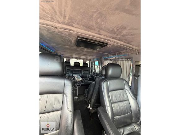 PUSULA'DAN MERCEDES VİTO