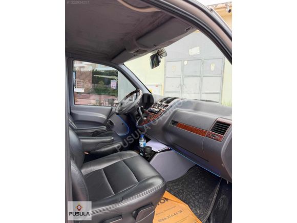 PUSULA'DAN MERCEDES VİTO