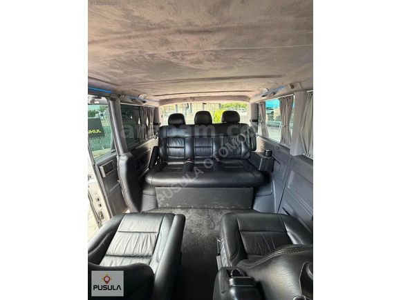 PUSULA'DAN MERCEDES VİTO