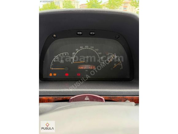 PUSULA'DAN MERCEDES VİTO