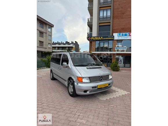 PUSULA'DAN MERCEDES VİTO