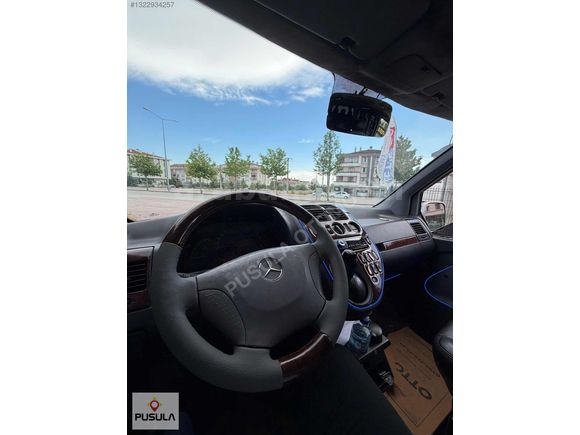 PUSULA'DAN MERCEDES VİTO