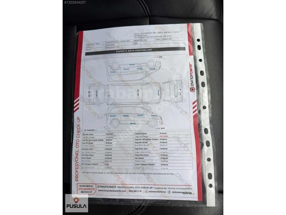 PUSULA'DAN MERCEDES VİTO
