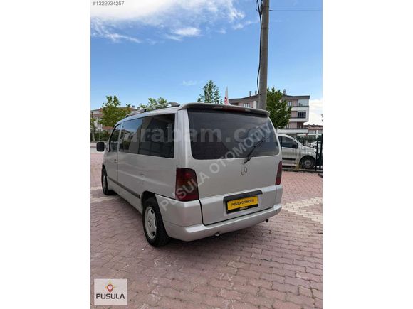 PUSULA'DAN MERCEDES VİTO