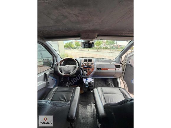 PUSULA'DAN MERCEDES VİTO