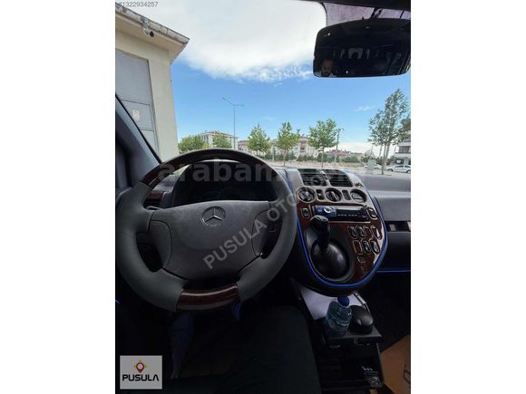 PUSULA'DAN MERCEDES VİTO