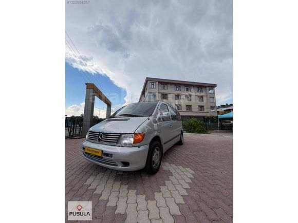 PUSULA'DAN MERCEDES VİTO