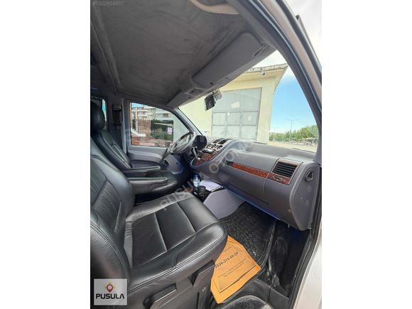 PUSULA'DAN MERCEDES VİTO