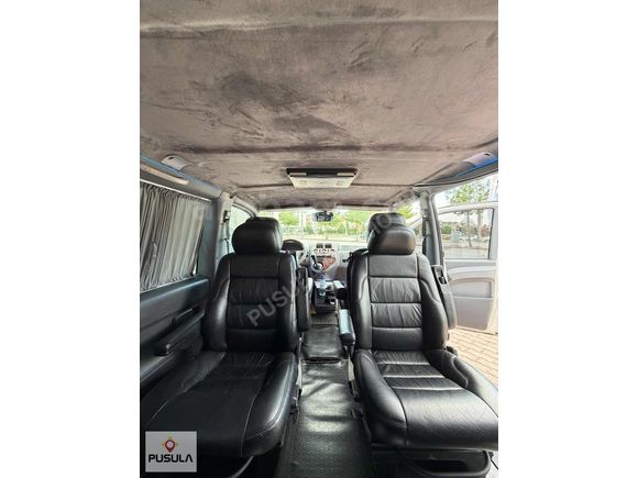 PUSULA'DAN MERCEDES VİTO