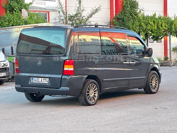 ÖZEL PLAKALI ÖZENLE BİNİLMİŞ