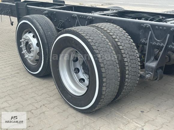 2019 MODEL FORD CARGO 2642T KAMYON RÖMORK
