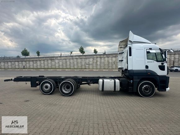 2019 MODEL FORD CARGO 2642T KAMYON RÖMORK