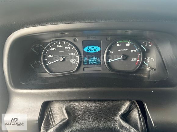 2019 MODEL FORD CARGO 2642T KAMYON RÖMORK