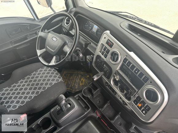 2019 MODEL FORD CARGO 2642T KAMYON RÖMORK