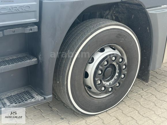 2019 MODEL FORD CARGO 2642T KAMYON RÖMORK