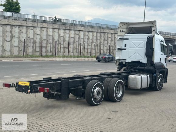 2019 MODEL FORD CARGO 2642T KAMYON RÖMORK