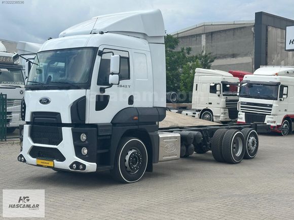2019 MODEL FORD CARGO 2642T KAMYON RÖMORK