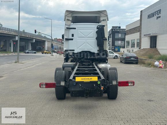 2019 MODEL FORD CARGO 2642T KAMYON RÖMORK
