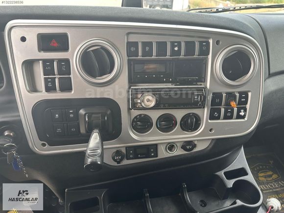 2019 MODEL FORD CARGO 2642T KAMYON RÖMORK
