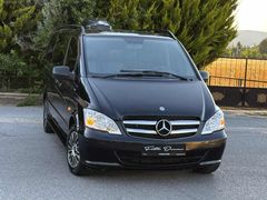 MERCEDES VİTO 9+1 113 CDI+DÜŞÜK KM+BAKIMLI+SORUNSUZ